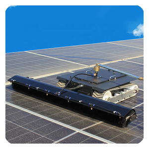 Equipo Robótico de Limpieza Fotovoltaica en Venta de Fábrica que Puede Limpiar Paneles Solares de Forma Eficiente - Product Image 1