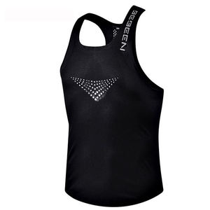 Nouvelle Gilet de Course Professionnel Homme Été 2026 – Maille Respirante Séchage Rapide pour Marathon et Athlétisme Sans Manches - Product Image 3