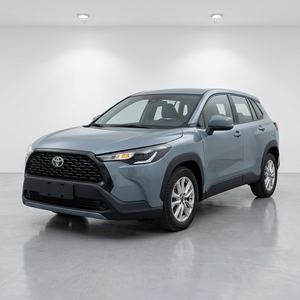 <span class=keywords><strong>Toyota</strong></span> <span class=keywords><strong>Corolla</strong></span> Cross 2022, 2.0L, 5 Plazas, Tracción Delantera, CVT, 5.9L/100km NEDC - SUV Espacioso con Características <span class=keywords><strong>de</strong></span> Seguridad Avanzadas - Product Image 1