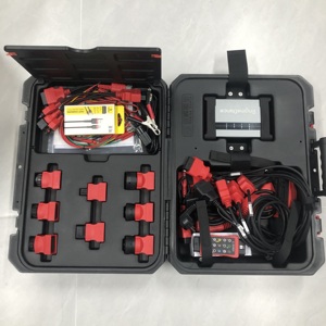 Outil de diagnostic et de programmation ECU Engine Dance X5 pour camions lourds et véhicules utilitaires - Product Image 1