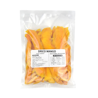 Mango Plakjes Snacks Originele Smaak Gesneden Thaise Stijl Gedroogde Vruchten Suikervrij Geen Toegevoegde Gekonfijte Vruchten Groothandel
