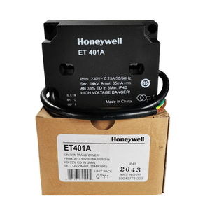 ET401A ET402A หม้อแปลงจุดระเบิดแรงดันสูงอุปกรณ์เสริมสำหรับแก๊ส/น้ำมัน RIELLO DOWSON อะไหล่หัวเผา - Product Image 1