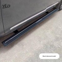 Marchepieds électriques en aluminium YLD avec longue garantie, marchepieds latéraux électriques, marchepieds électriques pour Dodge Ram 1500 2014-2021