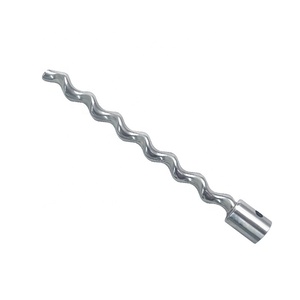 Allweiler Schraubenpumpe 0.4.3 Rotor. Edelstahl 304. Korrosionsbeständig. Verschleißfest, Direktlieferung ab Werk - Product Image 1