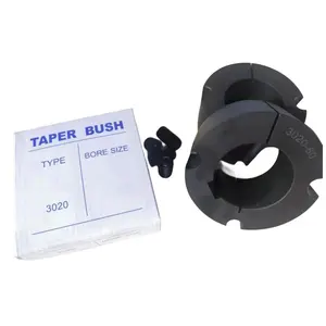 Item estoque 3020 Taper lock bush taper lock bucha para polia