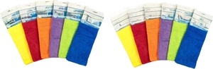 Toalla de Microfibra Tejida NOVISON, Ecológica, de Secado Rápido, Súper Absorbente para Lavado de Autos - Product Image 2