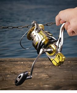 KALIOU New Arrival T558-T562 SUD-8000-14000 Seawater Spinning <strong>Reel</strong> 20kg Max Drag Metal Spinning Fishing <strong>Reels</strong> - Product Image 3