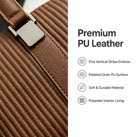 Sac fourre-tout en cuir PU marron OEM pour femme, sac à bandoulière rétro à poignée supérieure, grande capacité, sac à main vintage, nouveau style automne