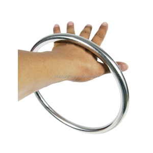 Anneaux en acier Wing Chun, anneaux <span class=keywords><strong>WingChun</strong></span>, cercle de Wushu Kung Fu - Product Image 2