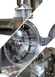 Tất cả các mục đích thương mại dừa bột phay nghiền nghiền nghiền Máy Nghiền - Product Image 3