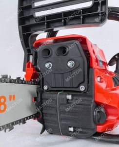 เลื่อยโซ่ยนต์เบนซิน 5200 สำหรับใช้ในครัวเรือน เครื่องยนต์สองจังหวะ กำลังสูง - Product Image 4