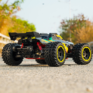 SG110PRO 1:10 4WD RC Off Road Truck 2.4G Voiture télécommandée haute vitesse Monster Truck Modèle de voiture - Product Image 6