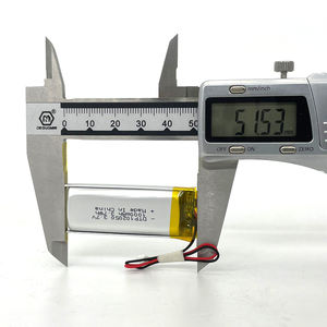 <span class=keywords><strong>Batterie</strong></span> Lipo de <span class=keywords><strong>remplacement</strong></span> rechargeable 3,7 V 102050 1000 mAh <span class=keywords><strong>Batterie</strong></span> polymère au lithium pour <span class=keywords><strong>Airpods</strong></span> - Product Image 1