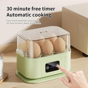 Máquina para Hacer Huevos de Desayuno, Automática y Rápida, para 8 Huevos, para el Hogar y Hoteles - Product Image 4