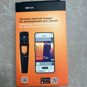 New Wireless <b>Thermal</b> <b>Imager</b> for Smartphones Testoe 860i - Product Image 1