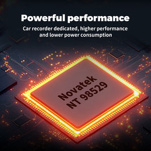 4K Ultra HD Dual Dash Cam DVR con <span class=keywords><strong>GPS</strong></span> Cámara delantera y trasera para automóvil 5,8G Wifi Bajo voltaje Visión nocturna inteligente 24H Protector de estacionamiento - Product Image 4