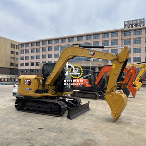 Miniexcavadoras CAT 307E2 originales de Japón usadas en oferta, excavadoras de segunda mano CAT306E2 CAT307E2 CAT308E2 con motor intacto, Caterpillar 307E2 - Product Image 5