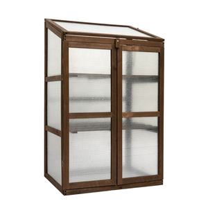 Jardinières à empiler sur piédestal suspendu multifonction, plantation de fraises, Pot de plante blanche, support noir - Product Image 5