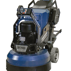 <span class=keywords><strong>ARES</strong></span> DF29 Modelo de mano 750mm Empuje manual Amoladora de piso de concreto planetario Pulido de piso - Product Image 1