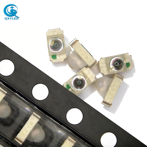 Proveedor ODM, <span class=keywords><strong>Chip</strong></span> de Alta Fiabilidad, Diodo <span class=keywords><strong>LED</strong></span> SMD 1206 de Cúpula, Alta Intensidad Luminosa, Estructura Duradera y Larga Vida Útil - Product Image 3