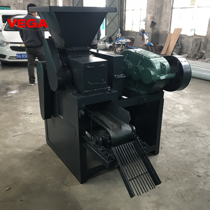 VEGA VEGA800 Coconut Shell Coal Ball Briquetting Press Machine with Motor 500kg/h Capacity - Product Image 6