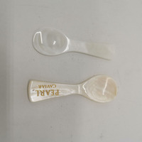 Cuillère de luxe personnalisée avec logo, en porcelaine émaillée, durable, 7 cm, pour petits desserts, glaces, caviar, cadeau de mariage, vaisselle de fête