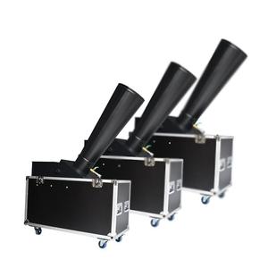 Macchina per Coriandoli di Ghiaccio Secco CO2 all'Ingrosso, Lanciatore di Carta per Club e Festival, Cannone per Coriandoli DMX, Macchina Taglia-Coriandoli - Product Image 3