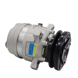 Compresseur de climatisation auto VOE14529059 VOE9011707717, pompe de climatisation, compresseur V5 pour Daewoo Samsung - Product Image 3