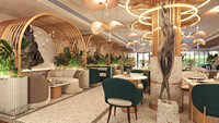 Moderne U-förmige Samt Bankett Half Dining Booths für Restaurants im Freien Hotels Cafés-Sofa Tisch Stuhl Set für den gewerblichen Gebrauch