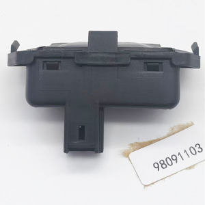 Interruptor de puerta trasera Renault Megane II 98091103 para 2003-2009, pieza de repuesto - Product Image 1