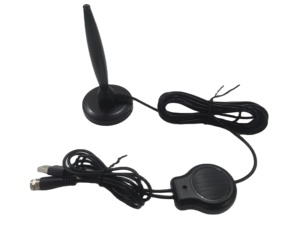<span class=keywords><strong>Antenne</strong></span> TV intérieure sans frais mensuels, <span class=keywords><strong>antenne</strong></span> numérique HD 4K longue portée 150 milles pour les chaînes locales - Product Image 1