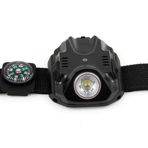 Compass Hunt Light <strong>Led</strong> Taschenlampe Torchlight Aluminum Flashlight <strong>Led</strong> <strong>Torch</strong> Lanterna De <strong>Led</strong> Hunting Camping Rechargeable - Product Image 3