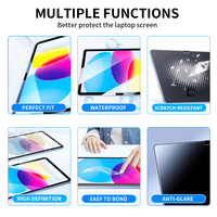Film anti-reflet mat Protection d'écran haute définition pour tablette Apple iPad Pro/air 11/13 pouces