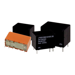 Nouveaux relais de puissance à forte demande KUHP-11D17-24 RELAY GEN PURPOSE DPDT 20A 24V pour le contrôle industriel - Product Image 1