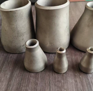 Réducteur excentrique concentrique en acier ANSI B16.9 ASTM A234 WPB, résistant à la corrosion et aux produits chimiques, classe 150-1500 - Product Image 3