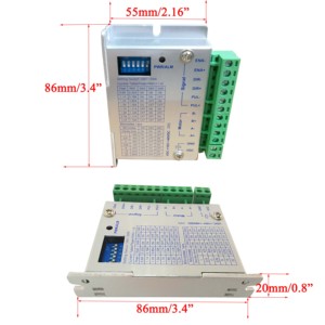 <span class=keywords><strong>ได</strong></span><span class=keywords><strong>ร</strong></span>เวอร์มอเตอ<span class=keywords><strong>ร</strong></span>์สเต็ป 2 เฟส 1.8 องศา NEMA 17 <span class=keywords><strong>ร</strong></span>ุ่น M422 2.2A 32 แบ่งส่วน 42HS ไมโค<span class=keywords><strong>ร</strong></span>ไฮบริด สเต็ปเปอ<span class=keywords><strong>ร</strong></span>์มอเตอ<span class=keywords><strong>ร</strong></span>์ไดร<span class=keywords><strong>ฟ</strong></span>์ 24v SUMTOR - Product Image 2