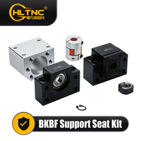 Kit complet de vis à billes de haute précision série SFU - Grade C7 - Kit de mouvement linéaire CNC pour routeur CNC - Livraison gratuite en Pologne