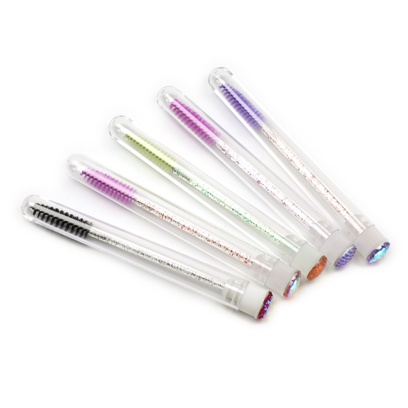 Lash Brushes Eyeshadow Brush Wands Professional