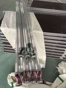 2 metros, 5m, 6 m, 12m, 15M, 20m, ruedas <span class=keywords><strong>de</strong></span> perfil <span class=keywords><strong>de</strong></span> aluminio, torre <span class=keywords><strong>de</strong></span> andamio móvil con escalera para fachada <span class=keywords><strong>de</strong></span> piso <span class=keywords><strong>de</strong></span> construcción <span class=keywords><strong>de</strong></span> <span class=keywords><strong>casas</strong></span> - Product Image 5