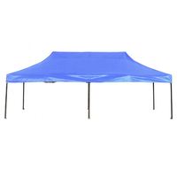 Gazebo sur mesure 6x3 Tente pliante commerciale Extérieur 20x10 pieds Robuste 10x20 pieds Auvents Tente Carpas 3x3 Toldos Tentes pour événements