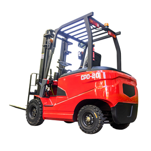 Bestselling Products Best-selling Supply 2 Ton with 60v 350ah <b>Battery</b> 10.5km/h Travel Speed for Heavy Duty - Product Image 1