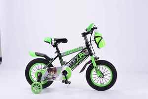 Vélo pour enfants très vendu, 12, <span class=keywords><strong>14</strong></span>, 16, 18 <span class=keywords><strong>pouces</strong></span>, vélo de haute qualité pour enfants, adapté aux enfants de 3 à 12 ans - Product Image 2