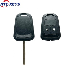 Chất Lượng Tốt Xe Từ Xa Vỏ Chìa Khóa Trường Hợp Bìa 2 Nút Cho C-Hevrolet <span class=keywords><strong>Aveo</strong></span> Chìa Khóa Xe - Product Image 4