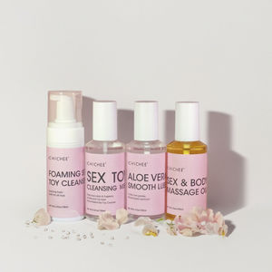 Aceite Esencial para Masajes, Compuesto Corporal para Hidratar y Aceite Vaginal, Producto OEM para Juguetes Sexuales - Product Image 5