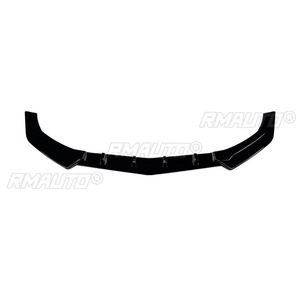 Para Mercedes-Benz Clase E W212 AMG, alerón divisor de labio de parachoques delantero, difusor, kit de carrocería para Mercedes-Benz Clase E W212 AMG 2013-2015 - Product Image 4