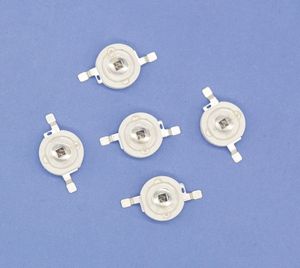 Uhong-diodo LED de tertubo de transmisión frarada de alta potencia, 3W 2W 1W, 850nm - Product Image 4