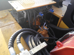 Plataforma de Perforación Rotatoria SR215 para Cimentaciones de Pozos Pequeños y Pilotes Profundos - Product Image 6