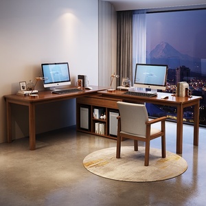 Moderno tavolo in piedi ad angolo scaffale da soggiorno <span class=keywords><strong>Computer</strong></span> scrivania scrivania <span class=keywords><strong>Computer</strong></span> sedia e tavolo ufficio scrivania <span class=keywords><strong>Computer</strong></span> - Product Image 3