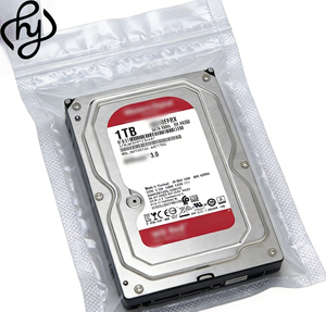 W/D10EFRX Disque dur interne SATA 6 Gbit/s 5400 tr/min 64 Mo de cache 3,5 pouces 1 To avec garantie d'un an pour serveur et stockage NAS léger - Product Image 3