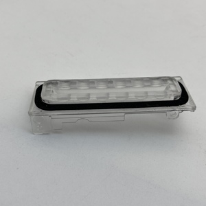 Chất lượng cao ATM bộ phận máy diebold Đầu đọc thẻ bezel 49209542000f-1 - Product Image 5